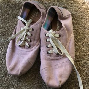Lavender Toms